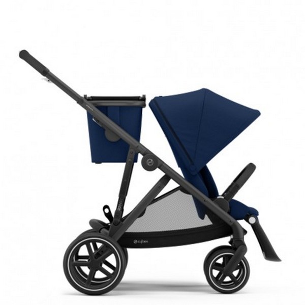 Продукт Cybex Gazelle S - Бебешка количка за близнаци - 0 - BG Hlapeta